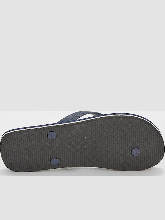 Herren Flip Flops Blau