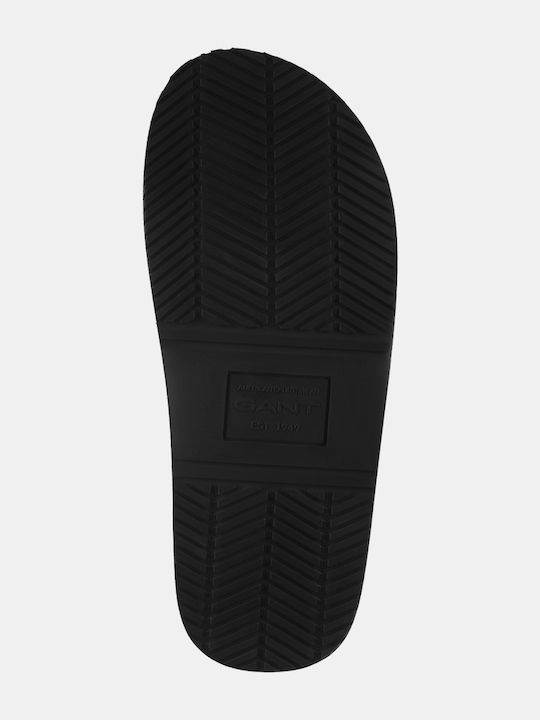 Brodale Brodale Ανδρικά Flip Flops Μαύρα