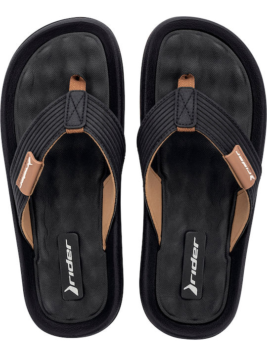 Ανδρικά Flip Flops Ανατομικά Καφέ