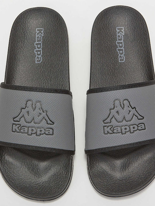 Herren Slides Schwarz