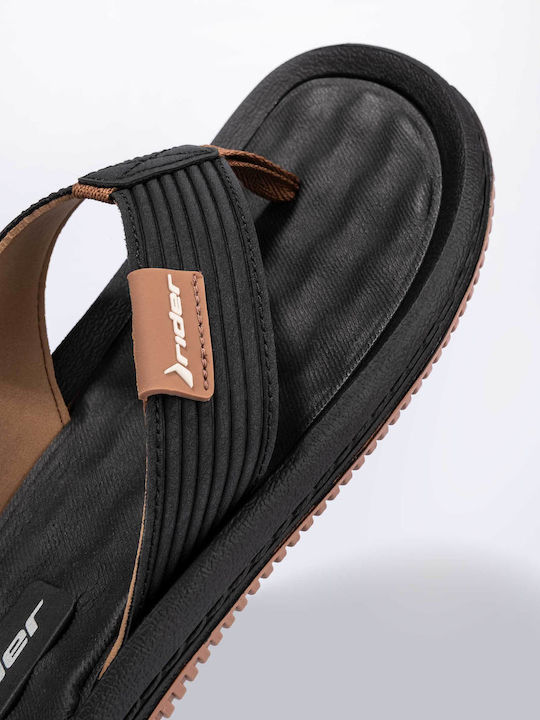 Ανδρικά Flip Flops Ανατομικά Καφέ