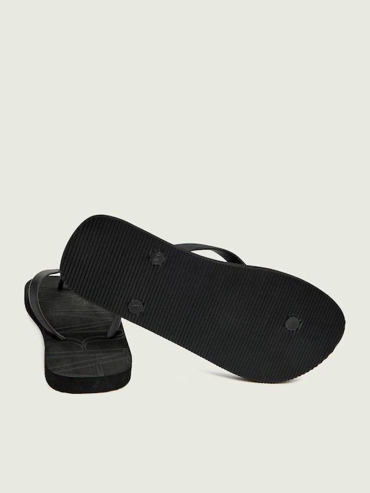 Men's Flip Flops Black