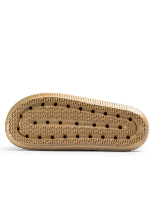 Tireno Slipper Σαγιονάρες σε Καφέ Χρώμα