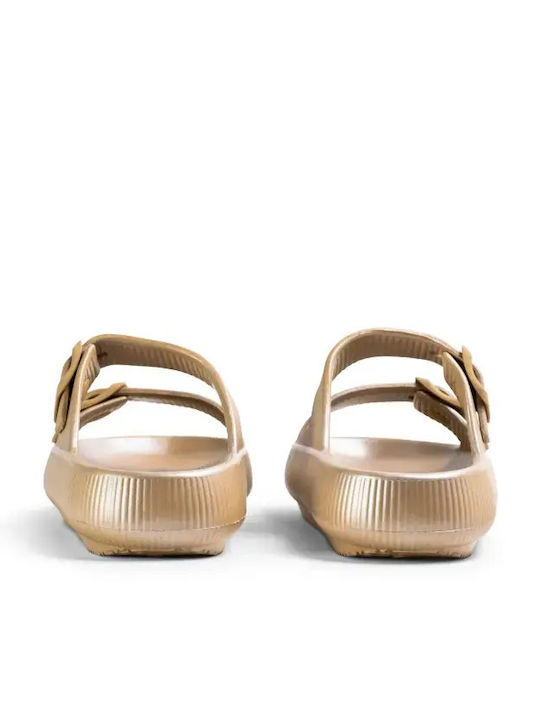 Tireno Slipper Σαγιονάρες σε Καφέ Χρώμα