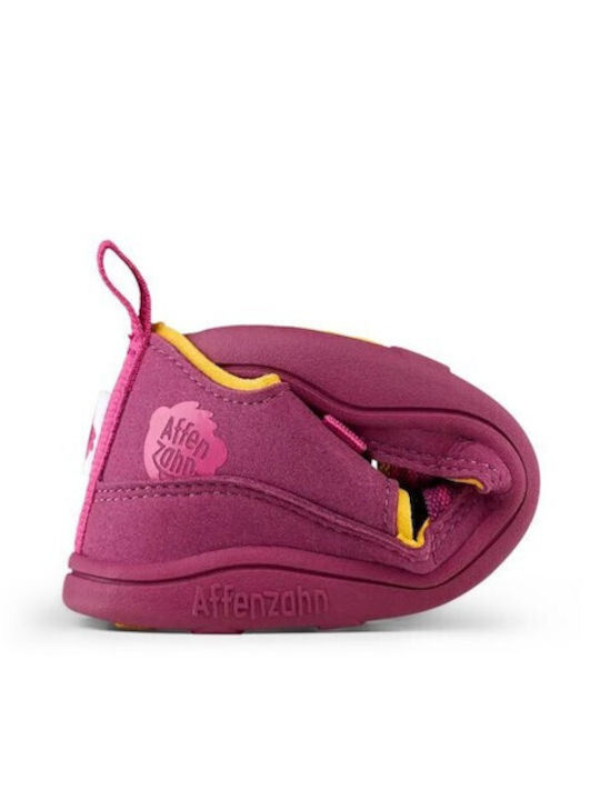 Pantofi și Balerini Pentru Copii Cu Închidere Hoop & Loop Roz 01158-40010