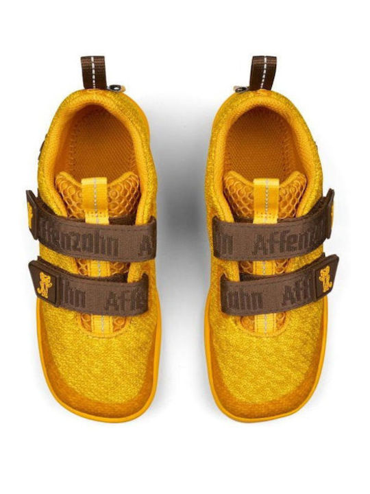 Kids Sneakers Yellow