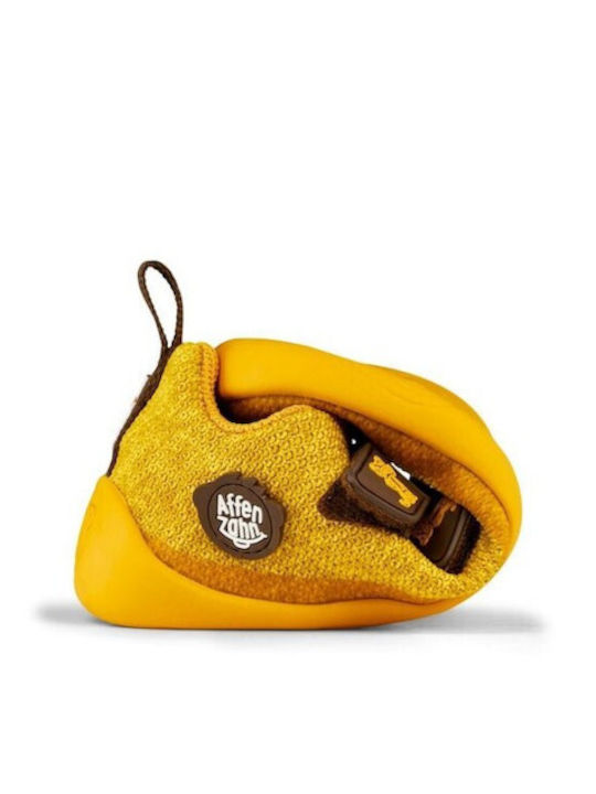 Kids Sneakers Yellow