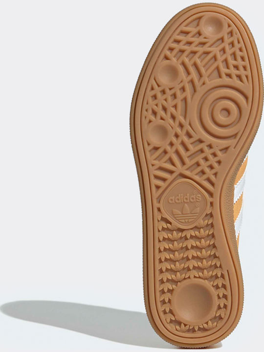 Handball Spezial Kinder Sneaker Gelbe