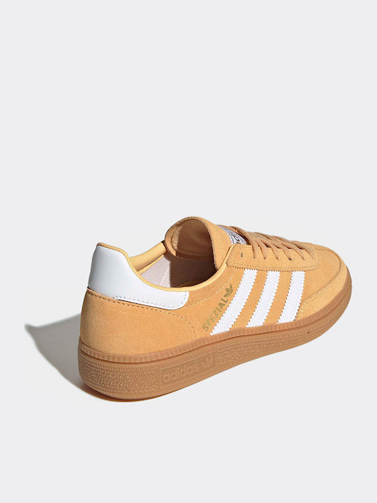 Handball Spezial Kinder Sneaker Gelbe