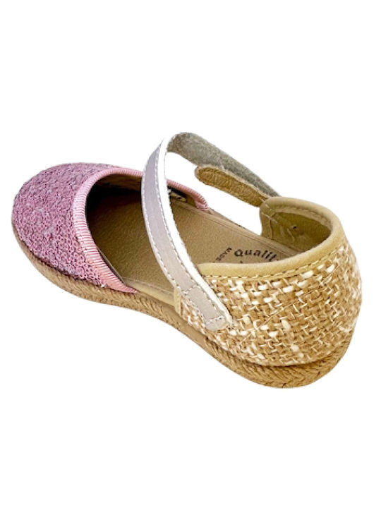 Espadrile Copii Fucsia