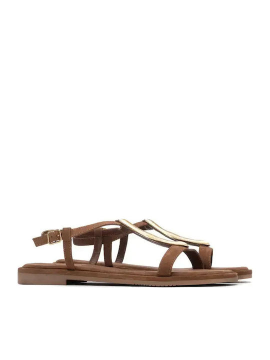 Leather Women's Sandals Kamel
