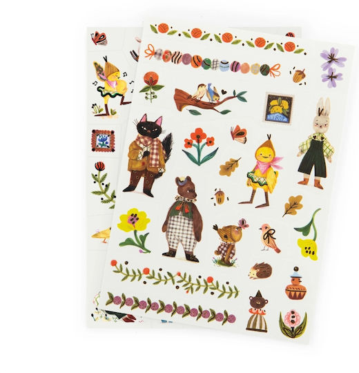 Moulin Roty Tatuaje Pentru Copii