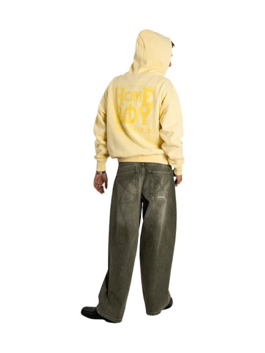 X-tra Men's Jeans Pants Green