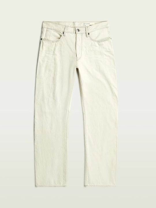 Contor 3d Men's Jeans Pants with Regular Fit Gray