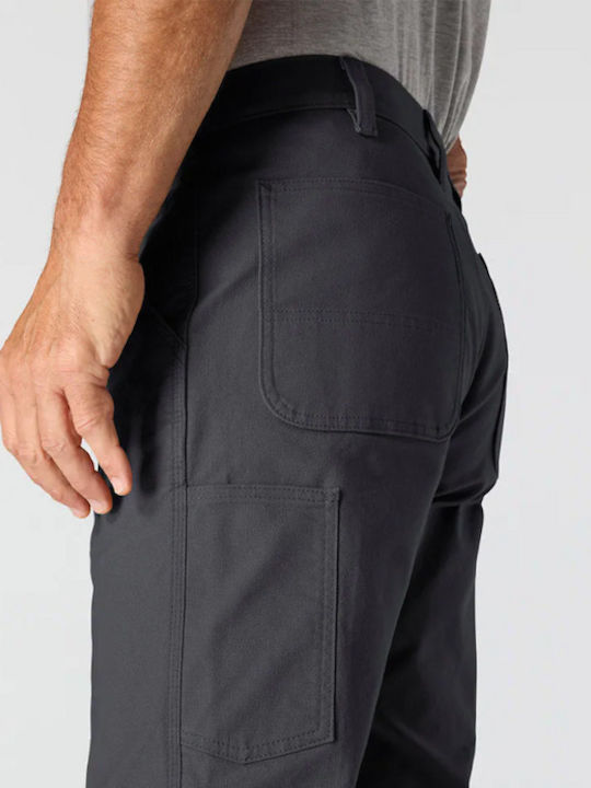Men's Denim Overalls with Loose Straight Fit Shadow