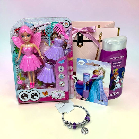 Velve Velve Kinder Make-up Setfroz1