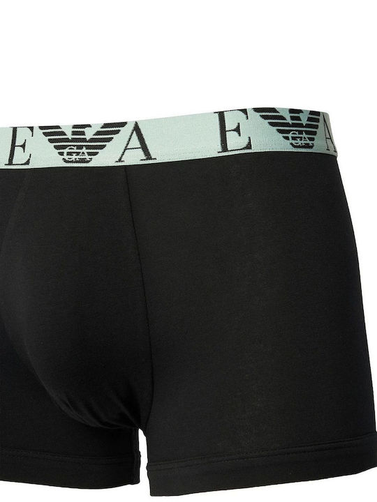 Men's Boxers Black 3 Pack