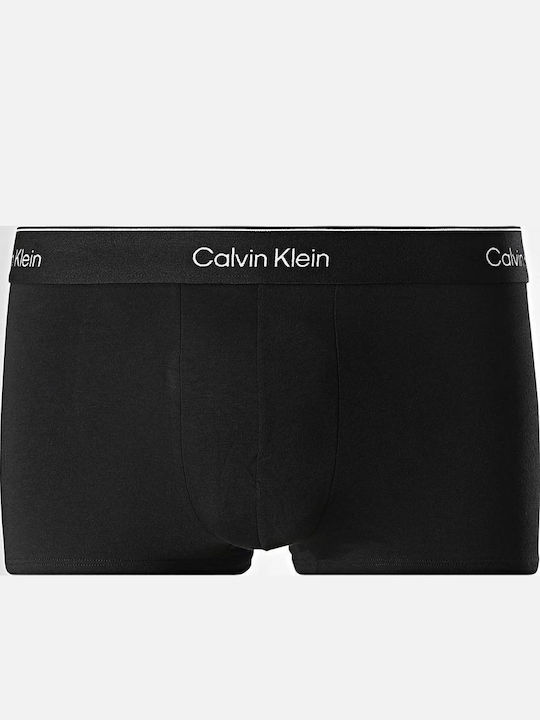 Calvin Klein Low Rise Trunk Men's Boxers Black 3Pack