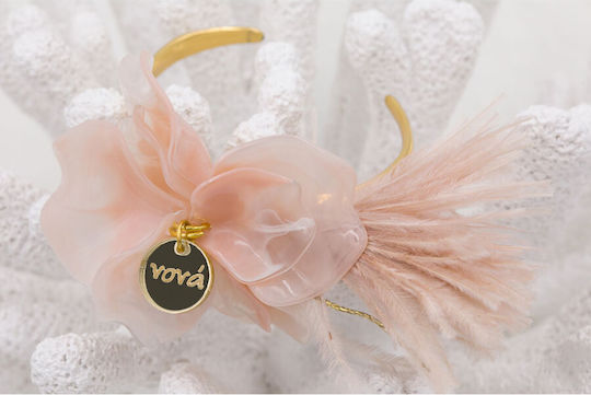 Kymi Christening Charm Bracelet Pink 2 Pieces MN328