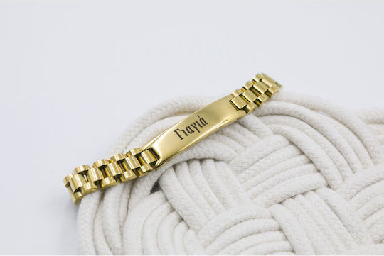 Kymi Christening Charm Bracelet 2 Pieces MN310