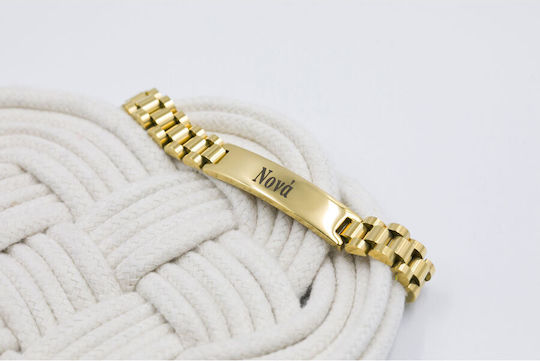 Kymi Christening Charm Bracelet 2 Pieces MN310