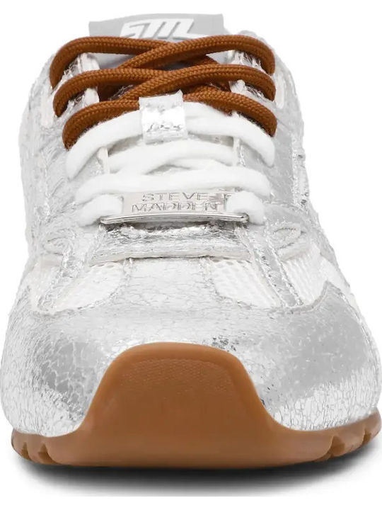 Asiel Women's Sneakers Silver