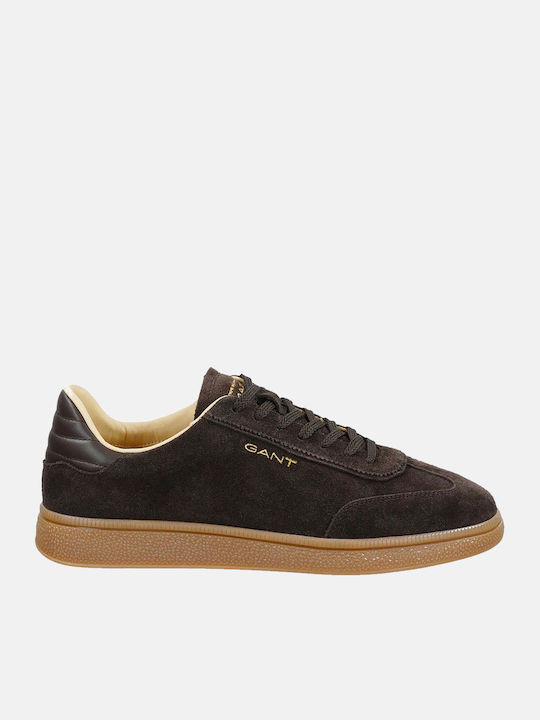 Gant Cuzmo Cuzmo Men's Sneakers Dark Brown