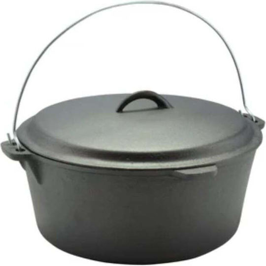 Perfect Home Κατσαρόλα για Camping 6000ml