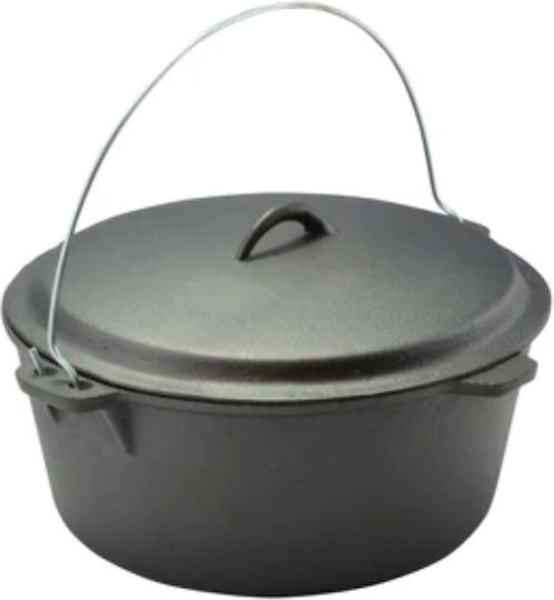 Perfect Home Κατσαρόλα για Camping 6000ml