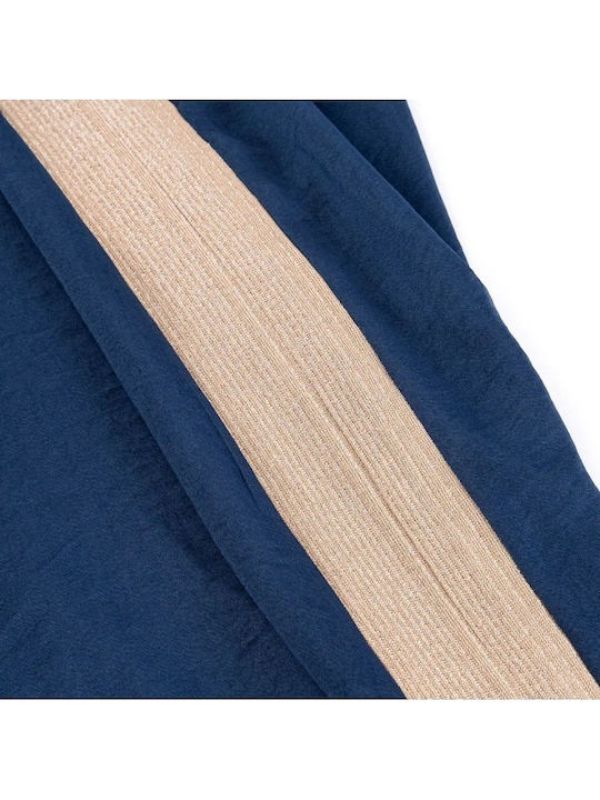 Damen Jumpsuit Dunkelblau