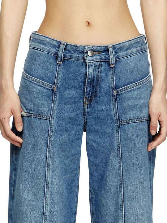 Women's Jean Pants in Slim Fit