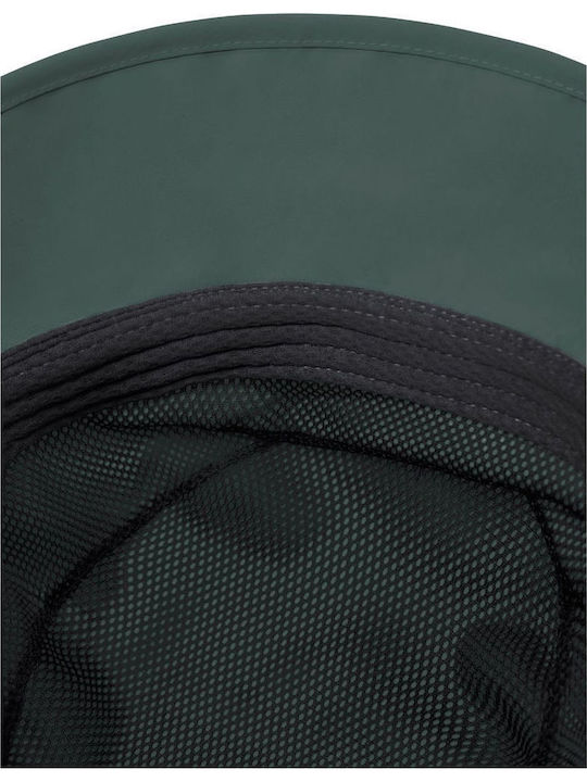 Jack Wolfskin Текстилна Мъжка Шапка Зелена