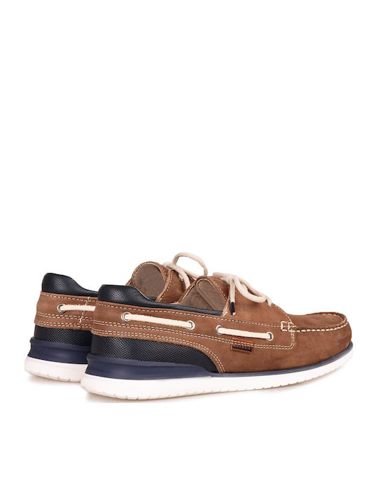 Herren Freizeitschuhe Braun