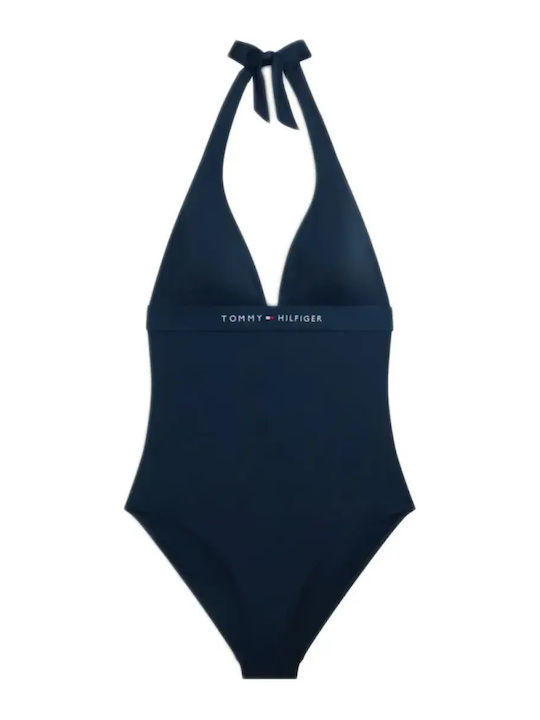 One Piece Swimsuit Dark Night Navy