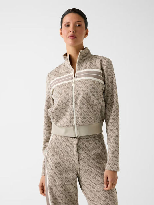 Damen Sweatshirt Grau