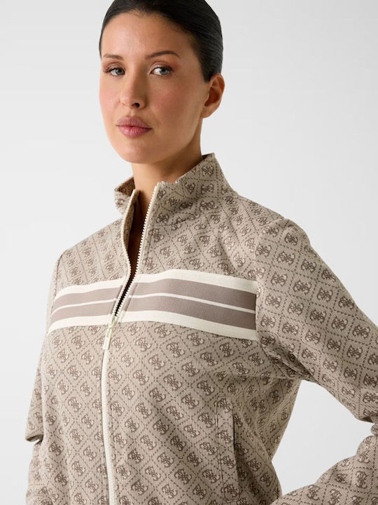 Damen Sweatshirt Grau