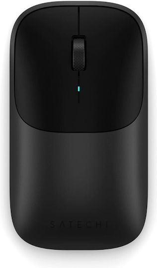 Satechi Slim EX Ασύρματο Bluetooth Ποντίκι Space Black