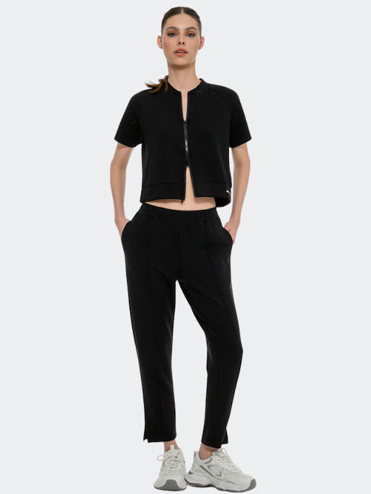 Sweatpants Black