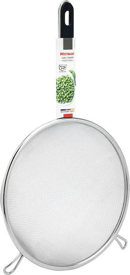 Westmark Sieb aus Inox Edelstahl