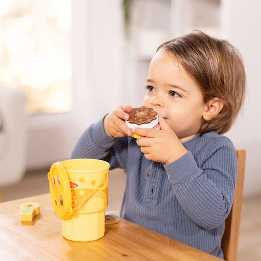 Melissa & Doug Set De Joacă Aluat De Modelare Plasticină Pentru 3+ Ani