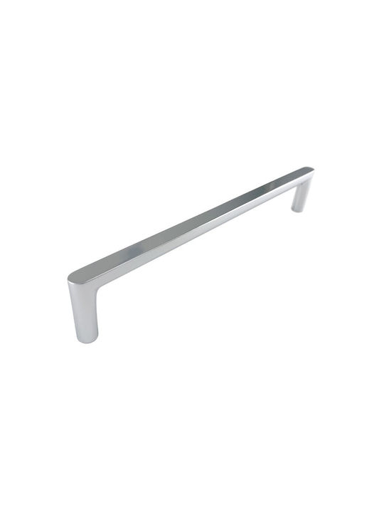 Viefe Mâner Pentru Mobilier Din Metal Cromat Cu Centrele Găurilor 160mm 0487160Z01