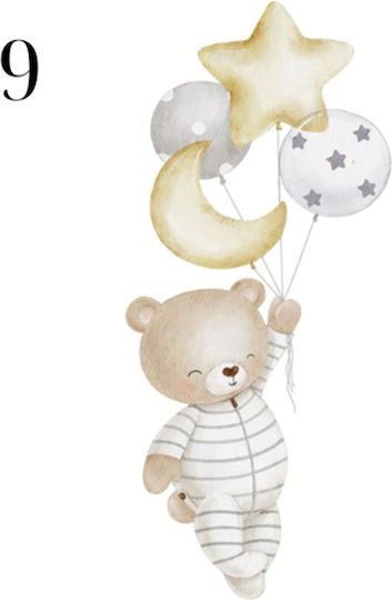 Asterias Bebe Asterias Bebe Babybett & Babywiege Chios Weiß