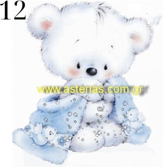 Asterias Bebe Emily Babybett Weiß
