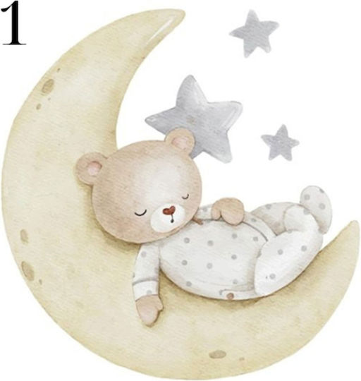 Asterias Bebe Asterias Bebe Babybett & Babywiege Chios Weiß