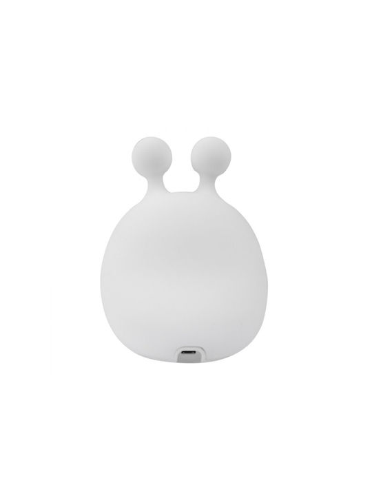 Mary's Kids Decorative Lamp Mary’s White 12.8x12.5x10.2cm