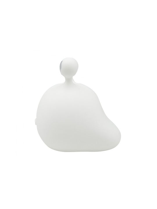 Mary's Kids Decorative Lamp Mary’s White 12.8x12.5x10.2cm