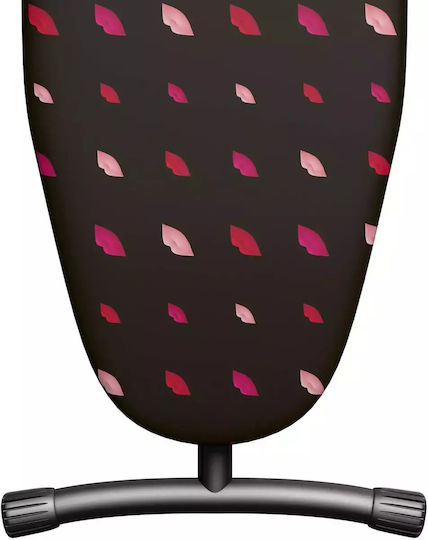 LauraStar Comfort Lips Foldable Ironing Board for Steam Iron 120x38cm