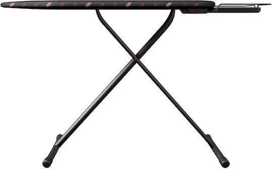 LauraStar Comfort Lips Foldable Ironing Board for Steam Iron 120x38cm