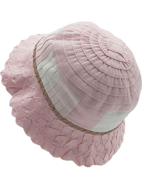 Brims and Trims Καπέλο Bucket Ροζ