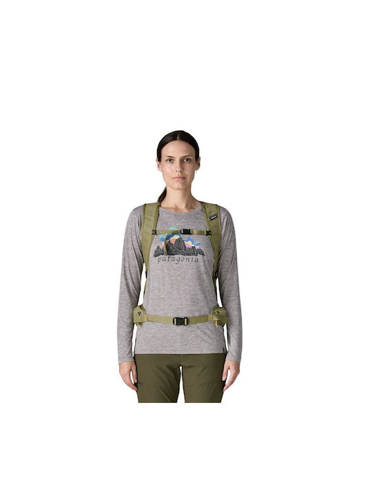 Patagonia Terravia Ορειβατικό Σακίδιο 22lt Γκρι Daypack